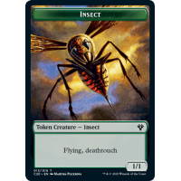 Insect (Token) - Commander 2020 Edition Thumb Nail