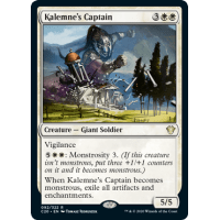 Kalemne's Captain - Commander 2020 Edition Thumb Nail