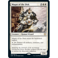 Magus of the Disk - Commander 2020 Edition Thumb Nail