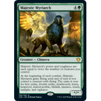 Majestic Myriarch - Commander 2020 Edition Thumb Nail