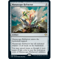Manascape Refractor - Commander 2020 Edition Thumb Nail