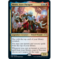 Melek, Izzet Paragon - Commander 2020 Edition Thumb Nail