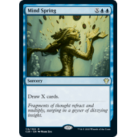 Mind Spring - Commander 2020 Edition Thumb Nail