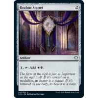 Orzhov Signet - Commander 2020 Edition Thumb Nail