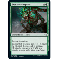 Predatory Impetus - Commander 2020 Edition Thumb Nail