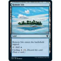 Remote Isle - Commander 2020 Edition Thumb Nail