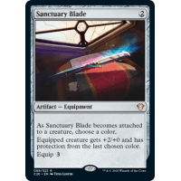 Sanctuary Blade - Commander 2020 Edition Thumb Nail
