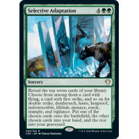 Selective Adaptation - Commander 2020 Edition Thumb Nail