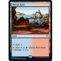 Shivan Reef - Commander 2020 Edition Thumb Nail