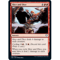 Slice and Dice - Commander 2020 Edition Thumb Nail