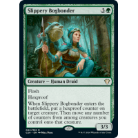Slippery Bogbonder - Commander 2020 Edition Thumb Nail