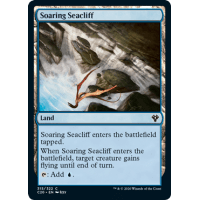 Soaring Seacliff - Commander 2020 Edition Thumb Nail