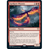 Spellpyre Phoenix - Commander 2020 Edition Thumb Nail