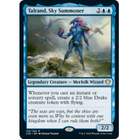 Talrand, Sky Summoner - Commander 2020 Edition Thumb Nail