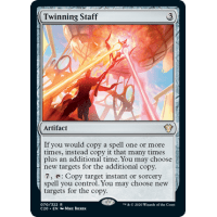 Twinning Staff - Commander 2020 Edition Thumb Nail