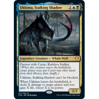 Ukkima, Stalking Shadow - Commander 2020 Edition Thumb Nail