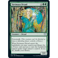 Yavimaya Dryad - Commander 2020 Edition Thumb Nail