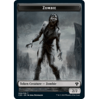 Zombie (Token) - Commander 2020 Edition Thumb Nail