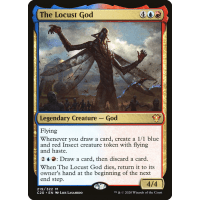 The Locust God - Commander 2020 Edition Thumb Nail