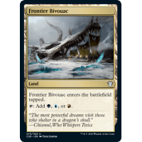 Frontier Bivouac - Commander 2020 Edition Thumb Nail