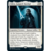 Odric, Lunarch Marshal - Commander 2020 Edition Thumb Nail