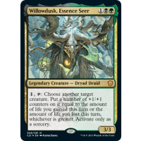 Willowdusk, Essence Seer - Commander 2021 Edition Thumb Nail