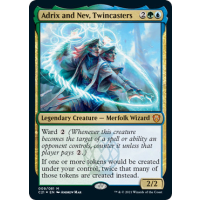 Adrix and Nev, Twincasters - Commander 2021 Edition Thumb Nail