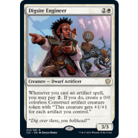 Digsite Engineer - Commander 2021 Edition Thumb Nail