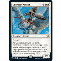 Guardian Archon - Commander 2021 Edition Thumb Nail