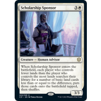 Scholarship Sponsor - Commander 2021 Edition Thumb Nail