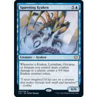 Spawning Kraken - Commander 2021 Edition Thumb Nail