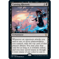 Cunning Rhetoric - Commander 2021 Edition Thumb Nail