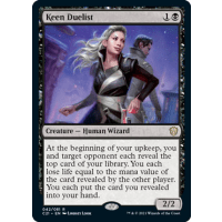 Keen Duelist - Commander 2021 Edition Thumb Nail