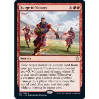 Surge to Victory - Commander 2021 Edition Thumb Nail