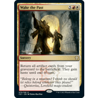 Wake the Past - Commander 2021 Edition Thumb Nail