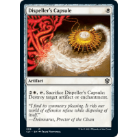 Dispeller's Capsule - Commander 2021 Edition Thumb Nail