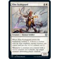 Elite Scaleguard - Commander 2021 Edition Thumb Nail