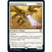 Sunscorch Regent - Commander 2021 Edition Thumb Nail