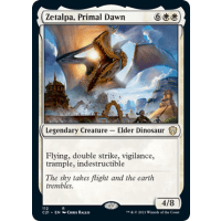 Zetalpa, Primal Dawn - Commander 2021 Edition Thumb Nail