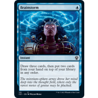 Brainstorm - Commander 2021 Edition Thumb Nail