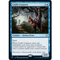 Crafty Cutpurse - Commander 2021 Edition Thumb Nail