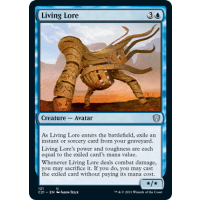 Living Lore - Commander 2021 Edition Thumb Nail