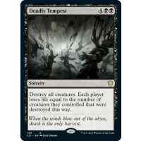 Deadly Tempest - Commander 2021 Edition Thumb Nail