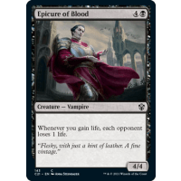 Epicure of Blood - Commander 2021 Edition Thumb Nail
