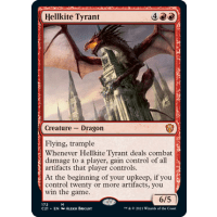 Hellkite Tyrant - Commander 2021 Edition Thumb Nail