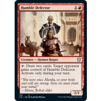 Humble Defector - Commander 2021 Edition Thumb Nail