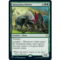 Rampaging Baloths - Commander 2021 Edition Thumb Nail