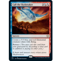 Call the Skybreaker - Commander 2021 Edition Thumb Nail