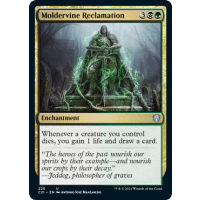 Moldervine Reclamation - Commander 2021 Edition Thumb Nail