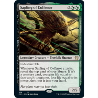 Sapling of Colfenor - Commander 2021 Edition Thumb Nail